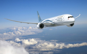 Paris-Mascate : Oman Air passe en vol quotidien