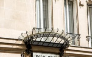 Hôtels Esprit de France, l'hôtel du Rond-Point des Champs-Elysées à Paris impose son élégance