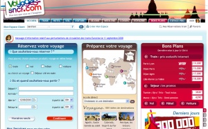 V - Voyages-SNCF.com : ''les acteurs en ligne vont développer des méga-niches de compétences''