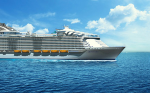 Saint-Nazaire (Loire-Atlantique): discover the construction of cruise ships! Saint-Nazaire (Loire-Atlantique): discover the construction of cruise ships!