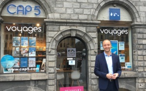 Cap 5 en phase de reconquête sur le business travel et le MICE Cap 5 en phase de reconquête sur le business travel et le MICE