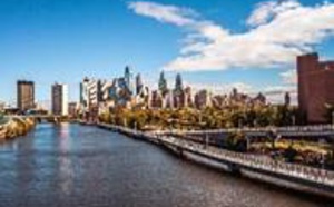 Philadelphie : 638 300 visiteurs internationaux (+3,2 %) en 2015