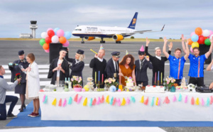 Celebration Stopover Buddy : quand le personnel d'Icelandair fait découvrir l'Islande aux passagers