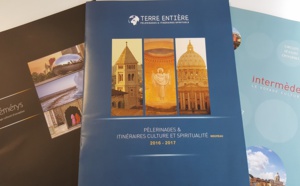 Voyages culturels : Intermèdes édite sa nouvelle brochure 2017