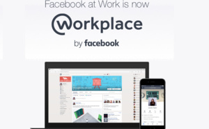 Workplace : comment Facebook compte-t-il conquérir les entreprises ?