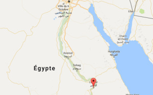 Egypte : l'OMT choisit Louxor comme capitale mondiale du tourisme en 2016