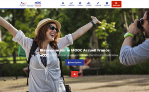 Accueil France : les inscriptions à la saison 1 du MOOC ouvertes jusqu'au 30 novembre 2016