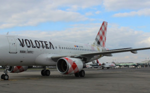 Volotea : vols Montpellier-Bastia dès le 2 avril 2017