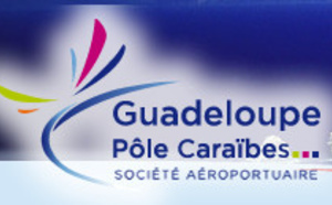 Guadeloupe Pôle Caraïbes : 117 087 passagers (+4,38 %) en septembre 2016