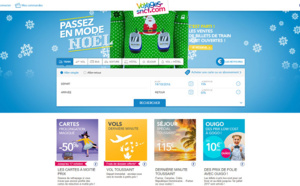 Voyages-SNCF : jusqu'à 39 billets vendus chaque seconde jeudi 13 octobre 2016