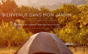 Camping chez l'habitant : HomeCamper adhère à Atout France