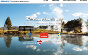Les pays nordiques se rassemblent à l'occasion d'un workshop à Paris 