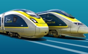 Eurostar : trafic perturbé en raison d'une panne électrique