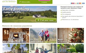 Belgique : Novasol acquiert le groupe Ardennes-Etape Belgique : Novasol acquiert le groupe Ardennes-Etape