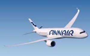 Finnair vole désormais entre Helsinki et Singapour en A350-900