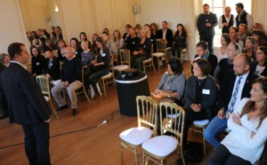 Prêt-à-Partir : la 5e édition des Universités sous le signe de l'interactivité Prêt-à-Partir : la 5e édition des Universités sous le signe de l'interactivité