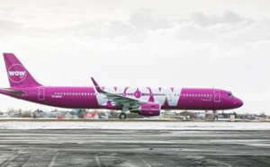 WOW Air double ses fréquences sur sa ligne Paris-Reykjavík