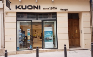 Univairmer inaugure sa 10ème agence Kuoni à Marseille (Vidéo)