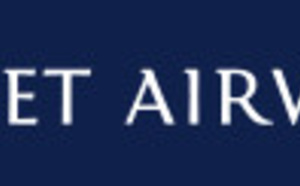 Jet Airways renforce ses programmes et ses capacités en Inde et à l'international