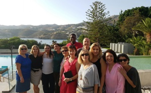 Examonde Voyages : 15 agents présents à la 6e convention tourisme en Crète