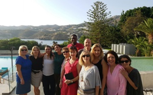 Examonde Voyages : 15 agents présents à la 6e convention tourisme en Crète Examonde Voyages : 15 agents présents à la 6e convention tourisme en Crète