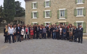Narbonne : première réunion pour les équipes du CRT Occitanie