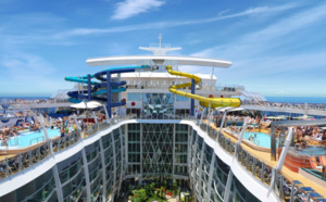 Royal Caribbean Int. : après les classes Oasis et Quantum, la compagnie présente "Icon"