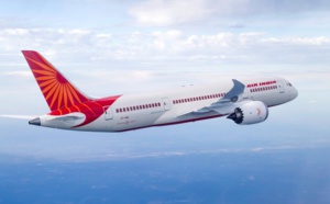 Air India positionne le B787-800 Dreamliner en Asie et en Australie