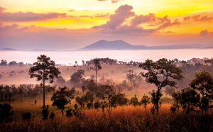 Afrique Authentique sur le haut de la vague !