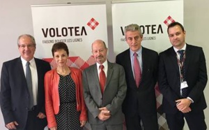 Volotea : 4 nouveaux vols au départ de Toulouse pour l'été 2017