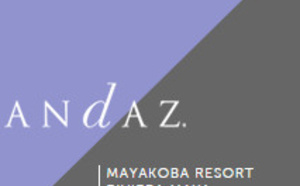 Andaz ouvrira son premier hôtel au Mexique fin 2016