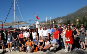 Antalya : la "riviera turque" fait le plein... sans les Français
