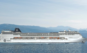 Hiver 2016-2017 : MSC Croisières positionne l'Armonia au départ de La Havane