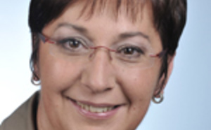 Martine Pinville au congrès des Entreprises du Voyage au Sri Lanka
