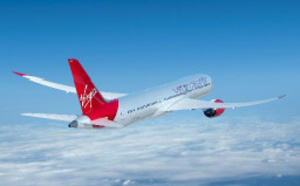 Virgin Atlantic va lancer San Francisco et Boston au départ de Paris via Manchester