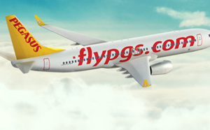 Pegasus Airlines : attention au passage à l'heure d'hiver !