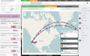 TravelBoard propose le contenu d'Expedia sur sa plateforme dédiée aux agences 