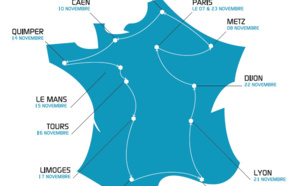 SNCF : top départ pour le Train pour l’Emploi et l’Alternance SNCF : top départ pour le Train pour l’Emploi et l’Alternance