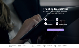 Trainline veut étendre sa solution BtoB à toute l'Europe