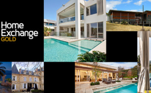 HomeExchange lance son offre Gold