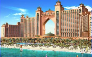 Dubai d'Atlantis The Palm : le plus fou des resorts ouvre ses portes demain !