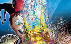 2017 Nice Carnival; a much anticipated event 
