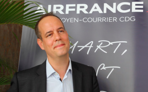 Air France : "Le digital est vital pour nous !" (vidéo)