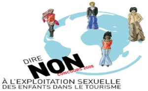 Concours étudiants : « Dire Non » à l’exploitation sexuelle des enfants 