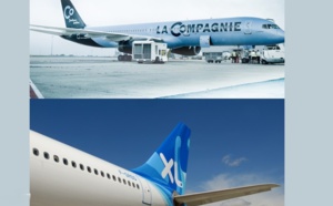 XL Airways rachète La Compagnie