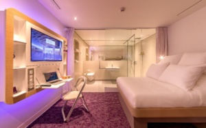 Yotelair : New at Paris-Charles de Gaulle airport