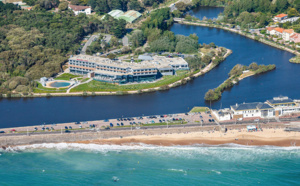 Sables d'Olonne : le Côte Ouest Hôtel Thalasso &amp; Spa ouvre ses portes