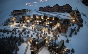 La Plagne : Pierre & Vacances développe un projet ambitieux de 2 500 lits La Plagne : Pierre & Vacances développe un projet ambitieux de 2 500 lits