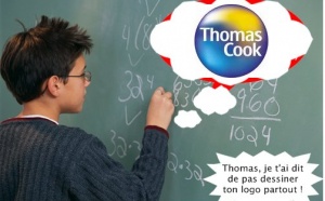 Pourquoi le petit Thomas ne mettrait-il pas son nom sur ses affaires ?