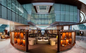 Dubaï : Emirates ouvre 3 nouveaux espaces dans son salon Classe Affaires